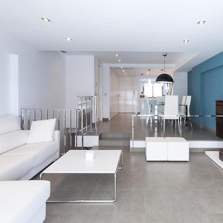 Ag Duplex Premium Apartment Playa de Gandia Екстериор снимка