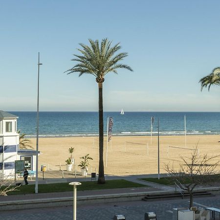 Ag Duplex Premium Apartment Playa de Gandia Екстериор снимка