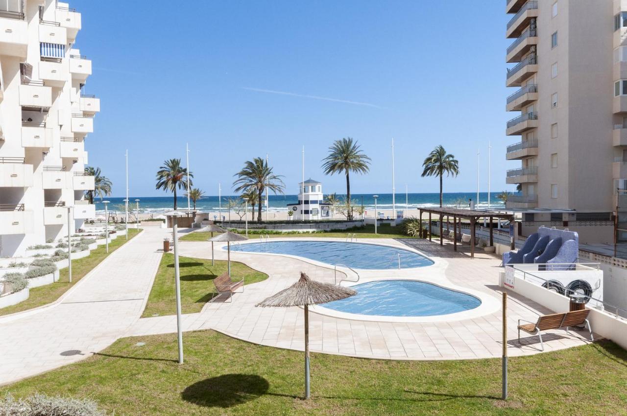 Ag Duplex Premium Apartment Playa de Gandia Екстериор снимка