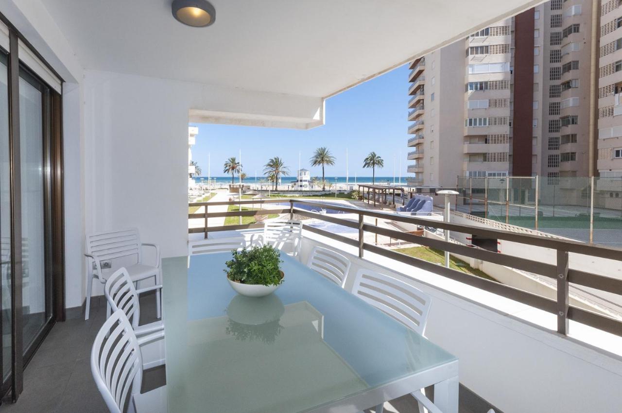 Ag Duplex Premium Apartment Playa de Gandia Екстериор снимка