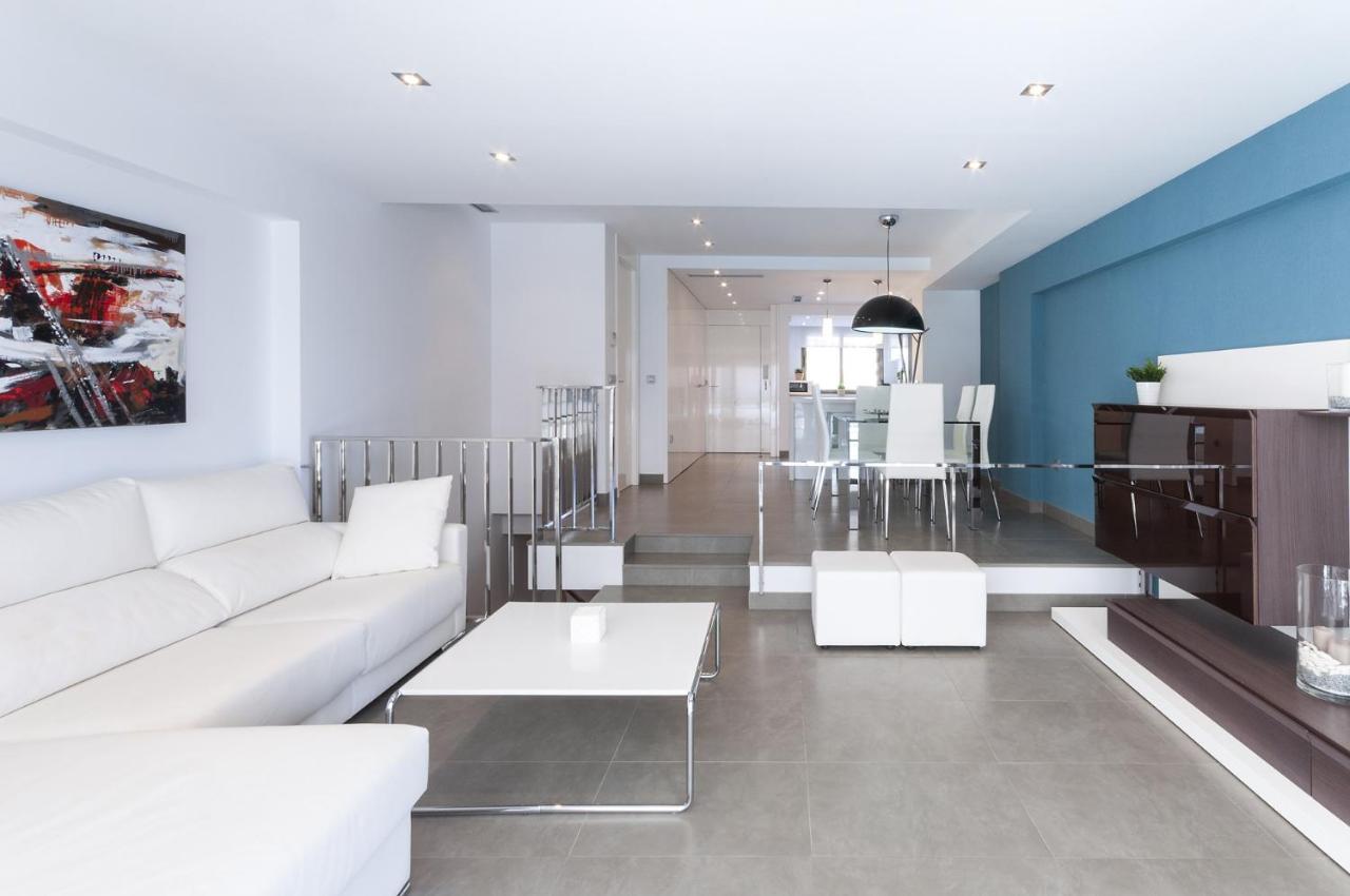 Ag Duplex Premium Apartment Playa de Gandia Екстериор снимка