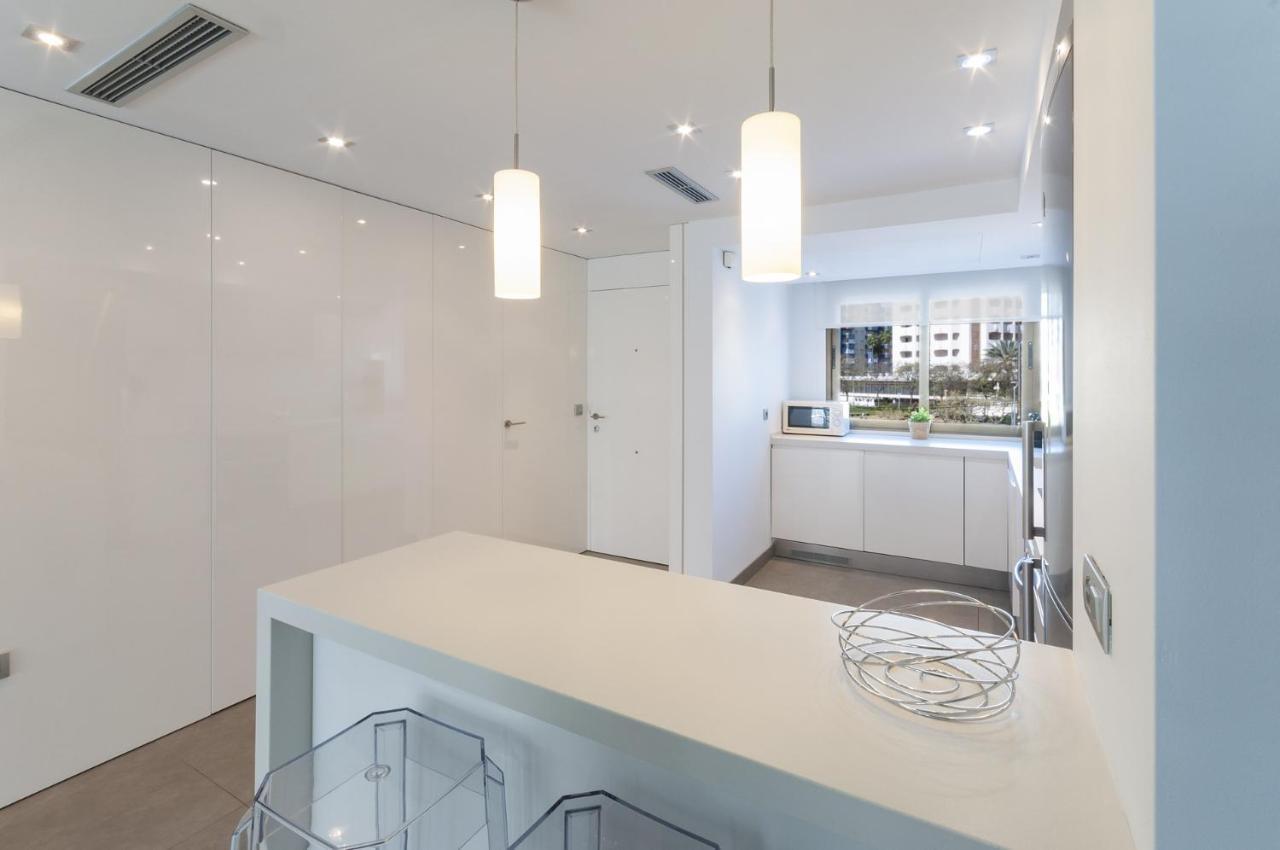 Ag Duplex Premium Apartment Playa de Gandia Екстериор снимка