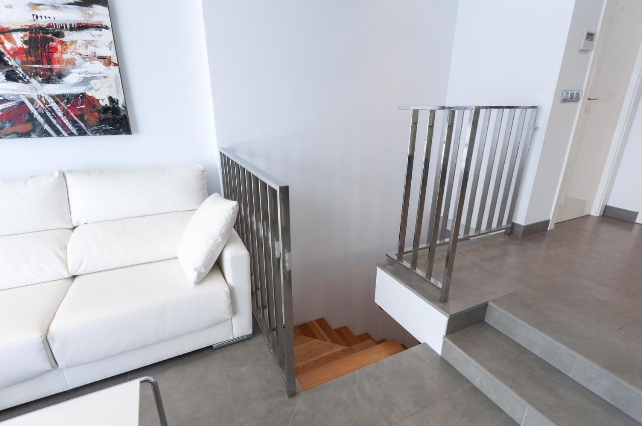 Ag Duplex Premium Apartment Playa de Gandia Екстериор снимка