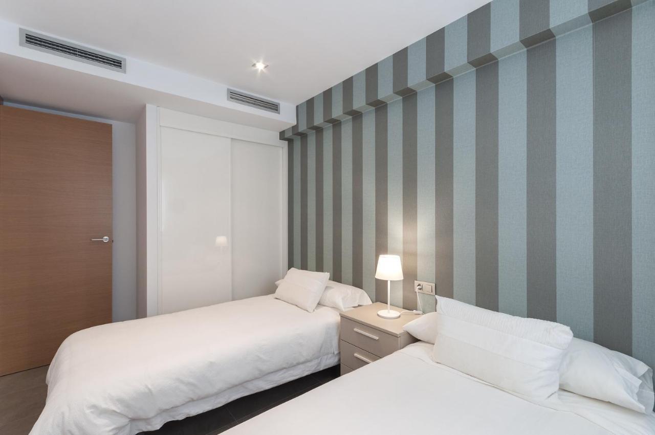 Ag Duplex Premium Apartment Playa de Gandia Екстериор снимка
