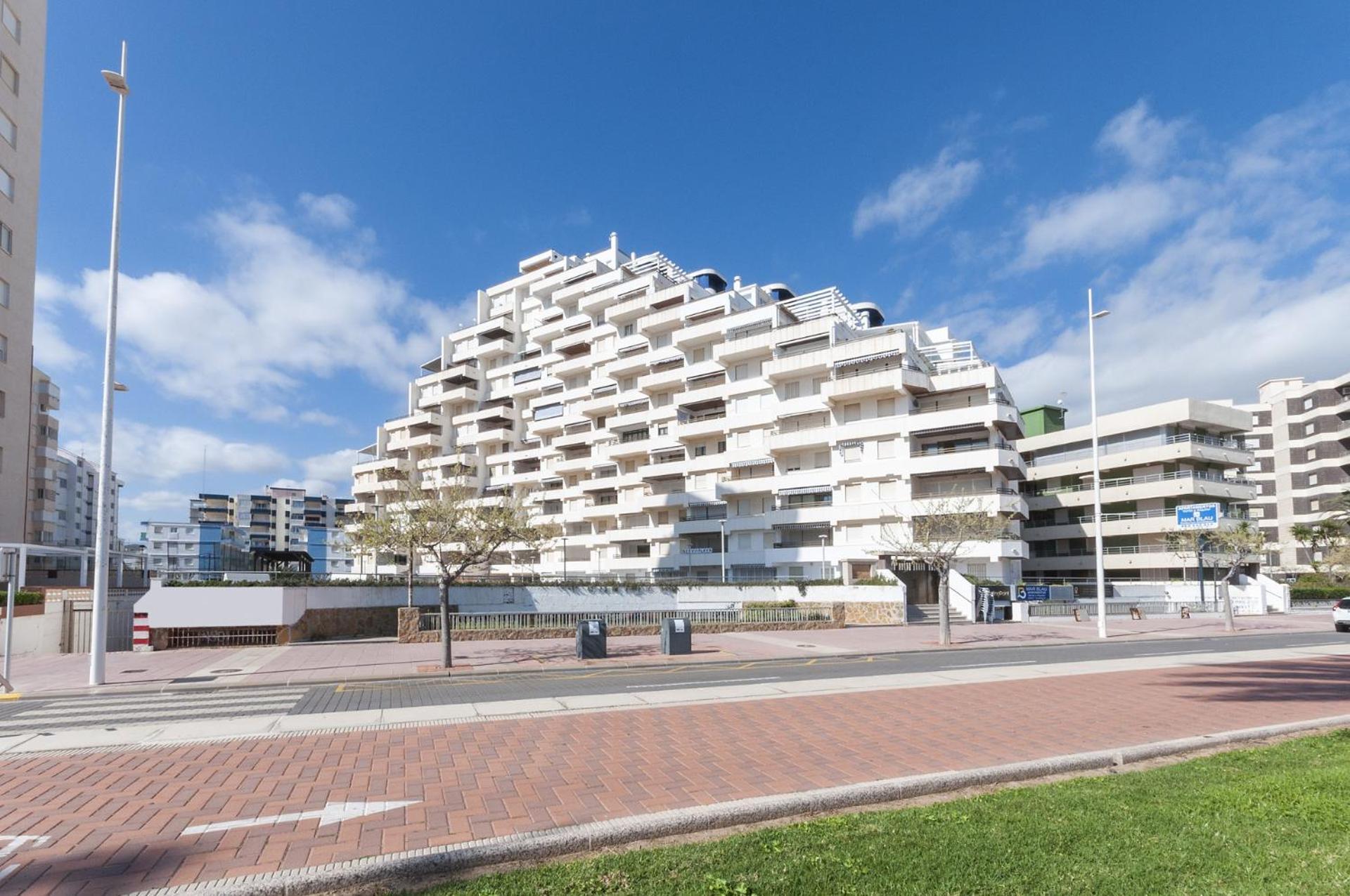 Ag Duplex Premium Apartment Playa de Gandia Екстериор снимка