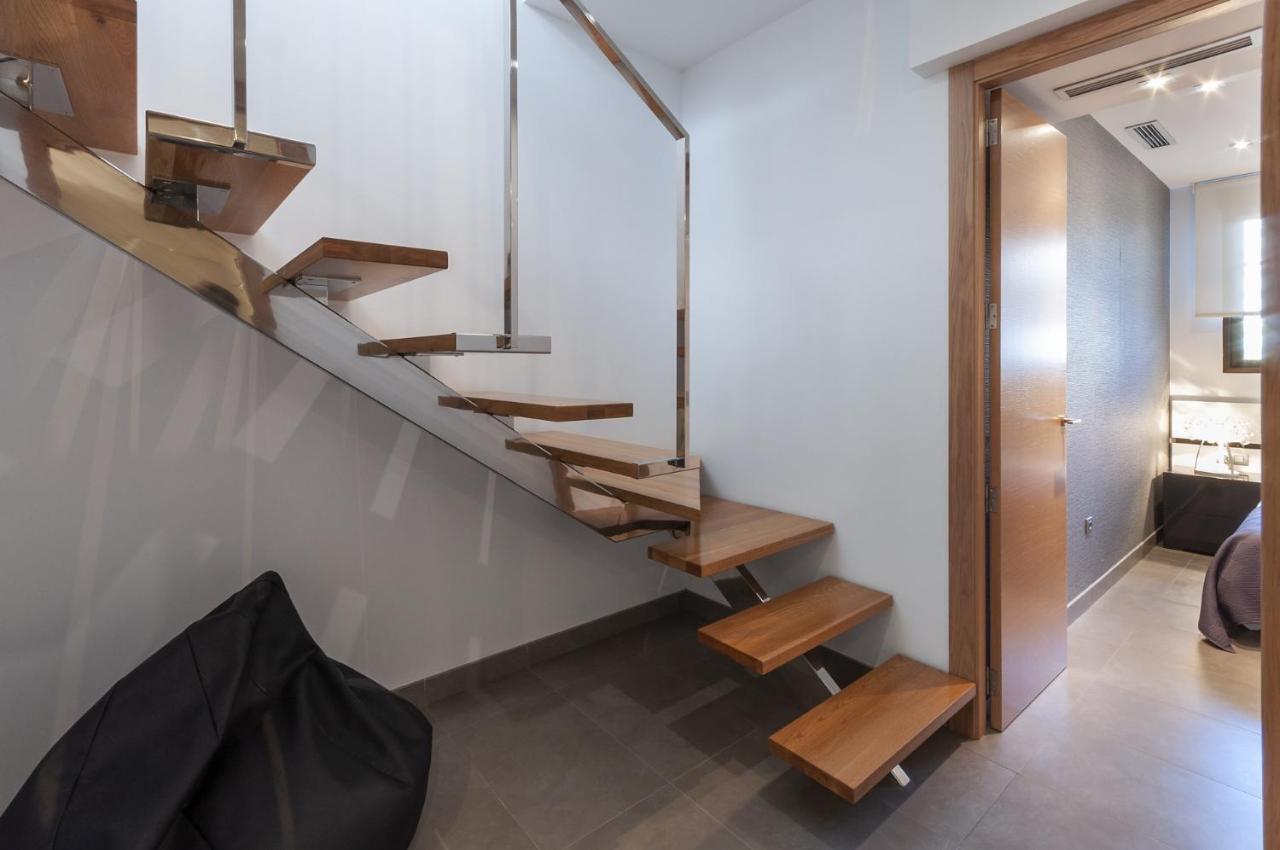 Ag Duplex Premium Apartment Playa de Gandia Екстериор снимка
