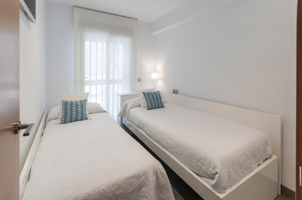 Ag Duplex Premium Apartment Playa de Gandia Екстериор снимка