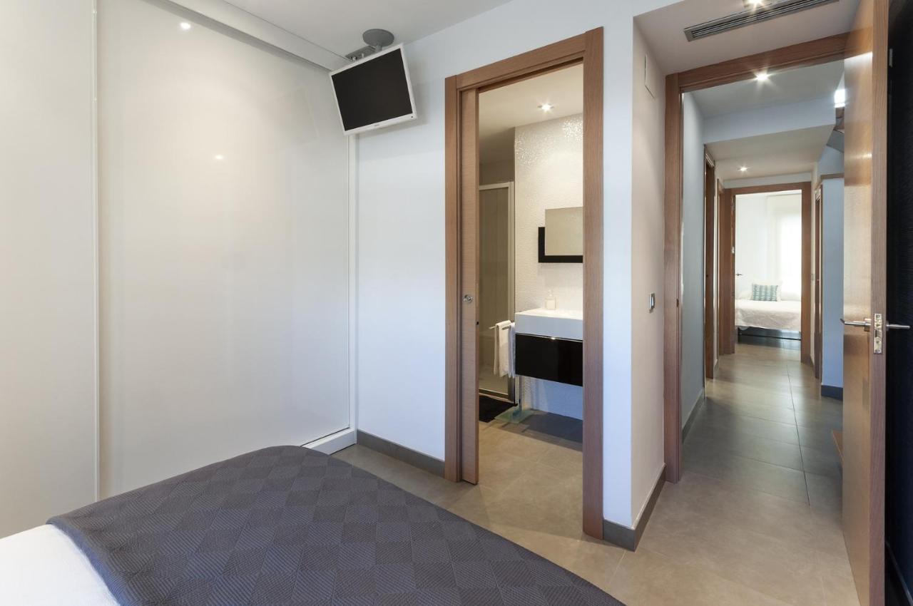 Ag Duplex Premium Apartment Playa de Gandia Екстериор снимка