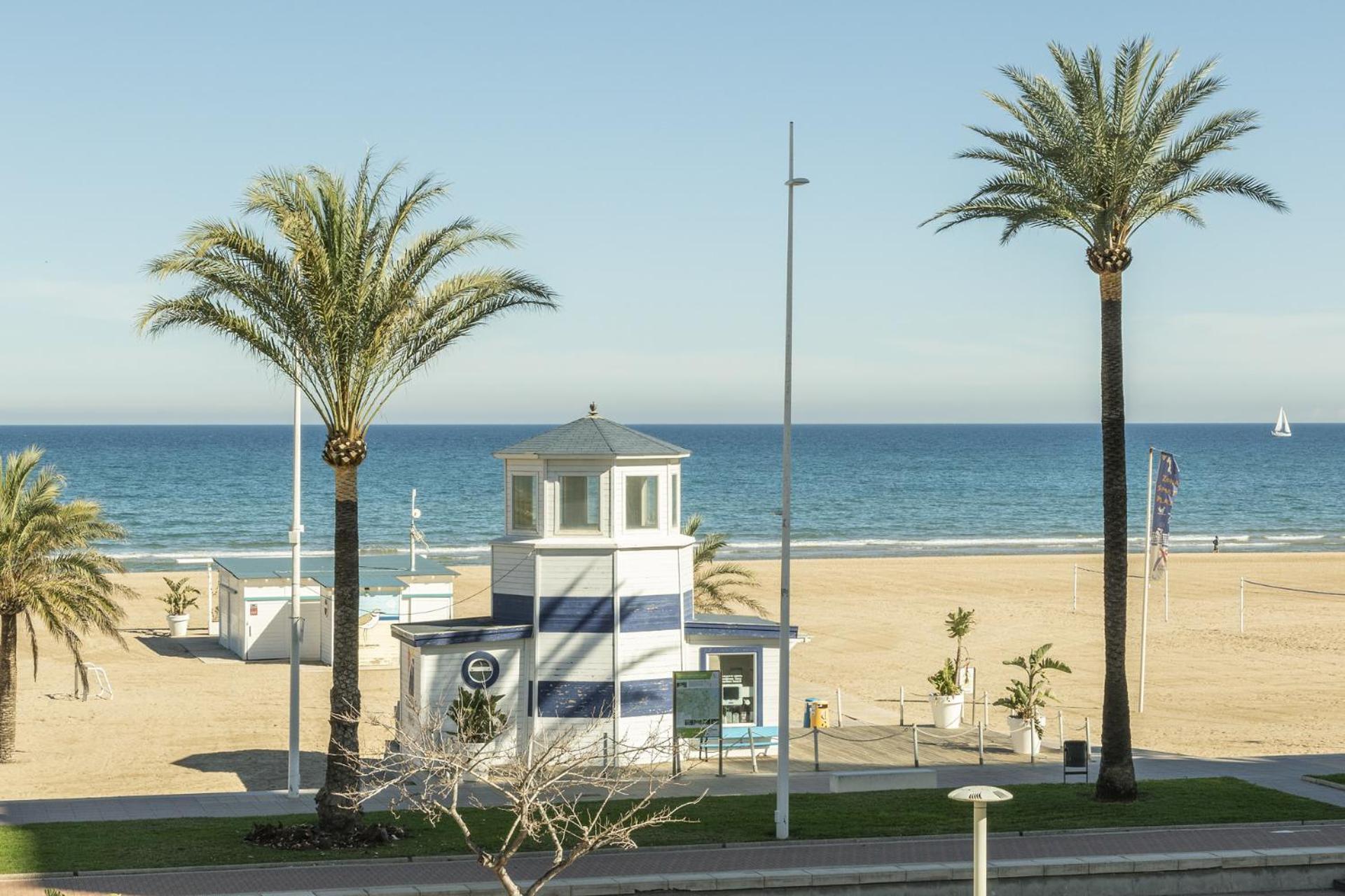 Ag Duplex Premium Apartment Playa de Gandia Екстериор снимка