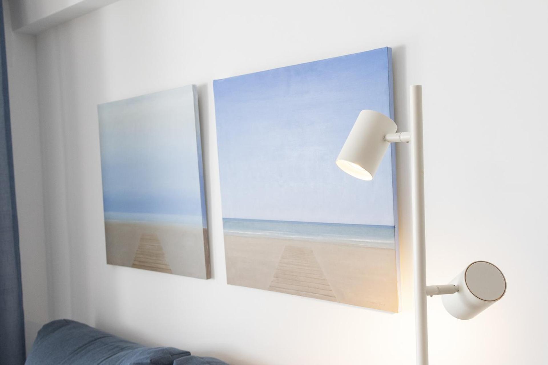 Ag Duplex Premium Apartment Playa de Gandia Екстериор снимка