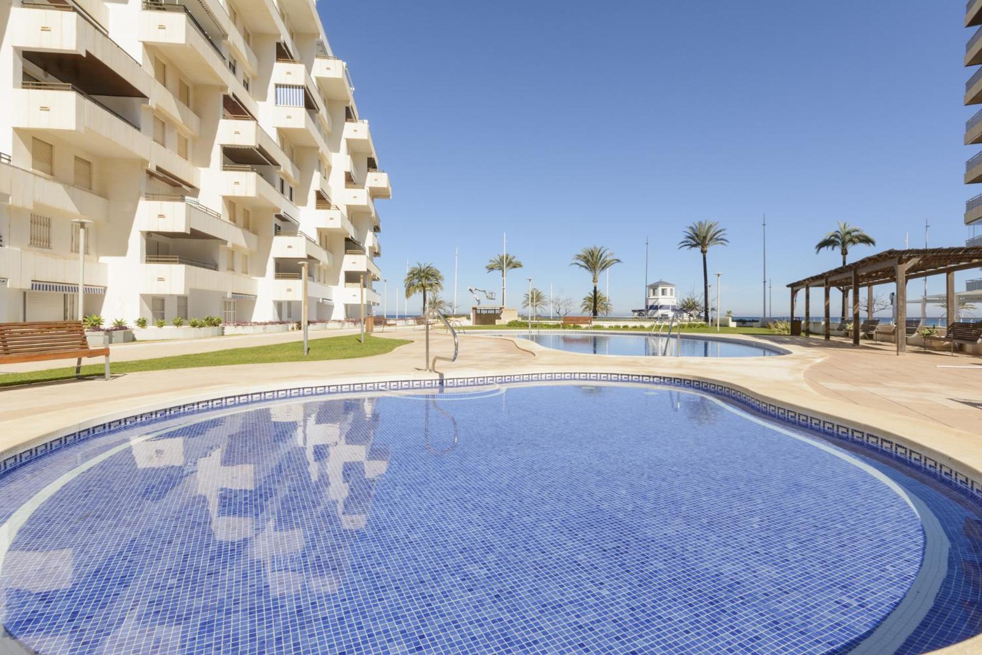 Ag Duplex Premium Apartment Playa de Gandia Екстериор снимка