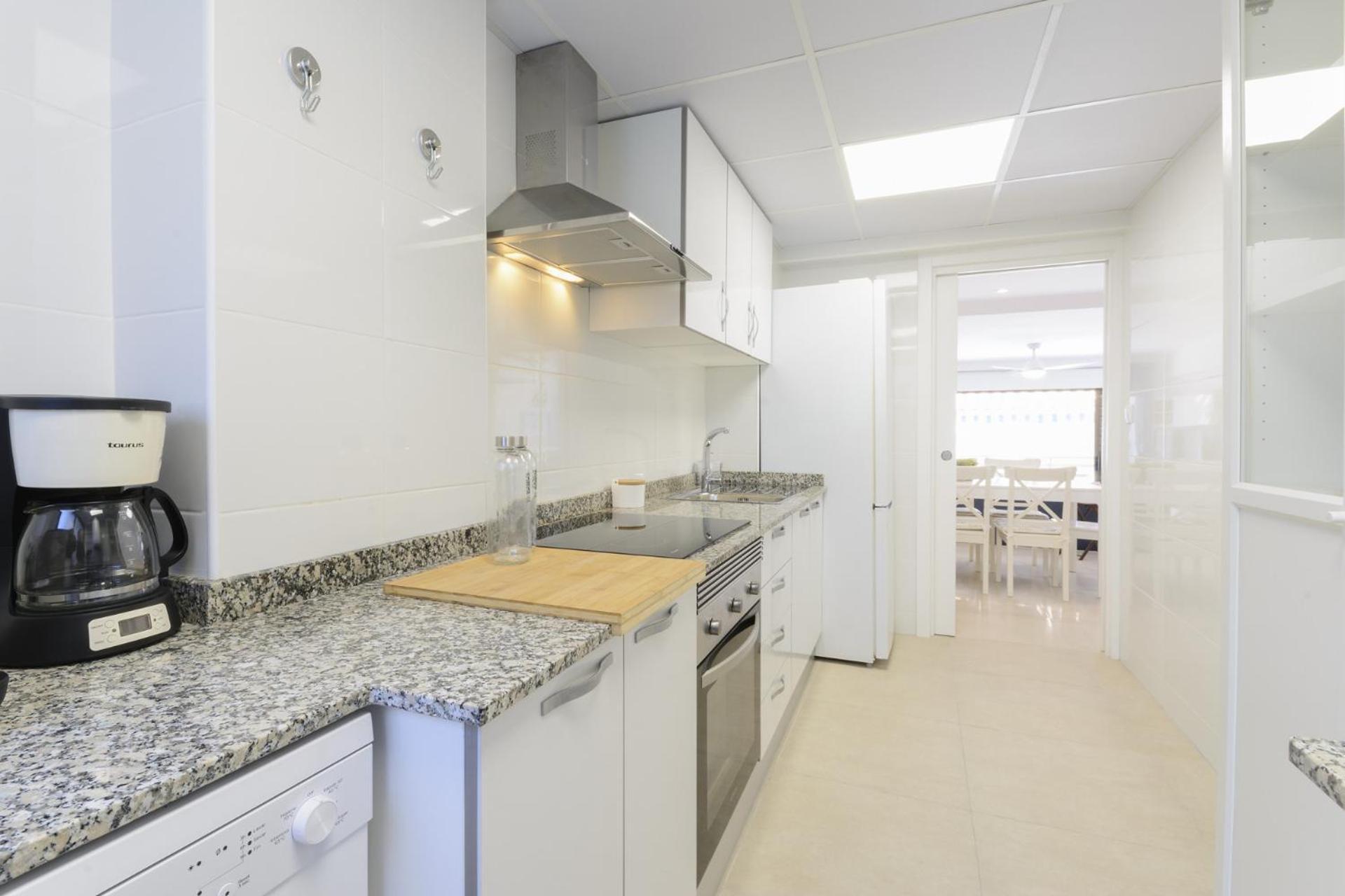 Ag Duplex Premium Apartment Playa de Gandia Екстериор снимка