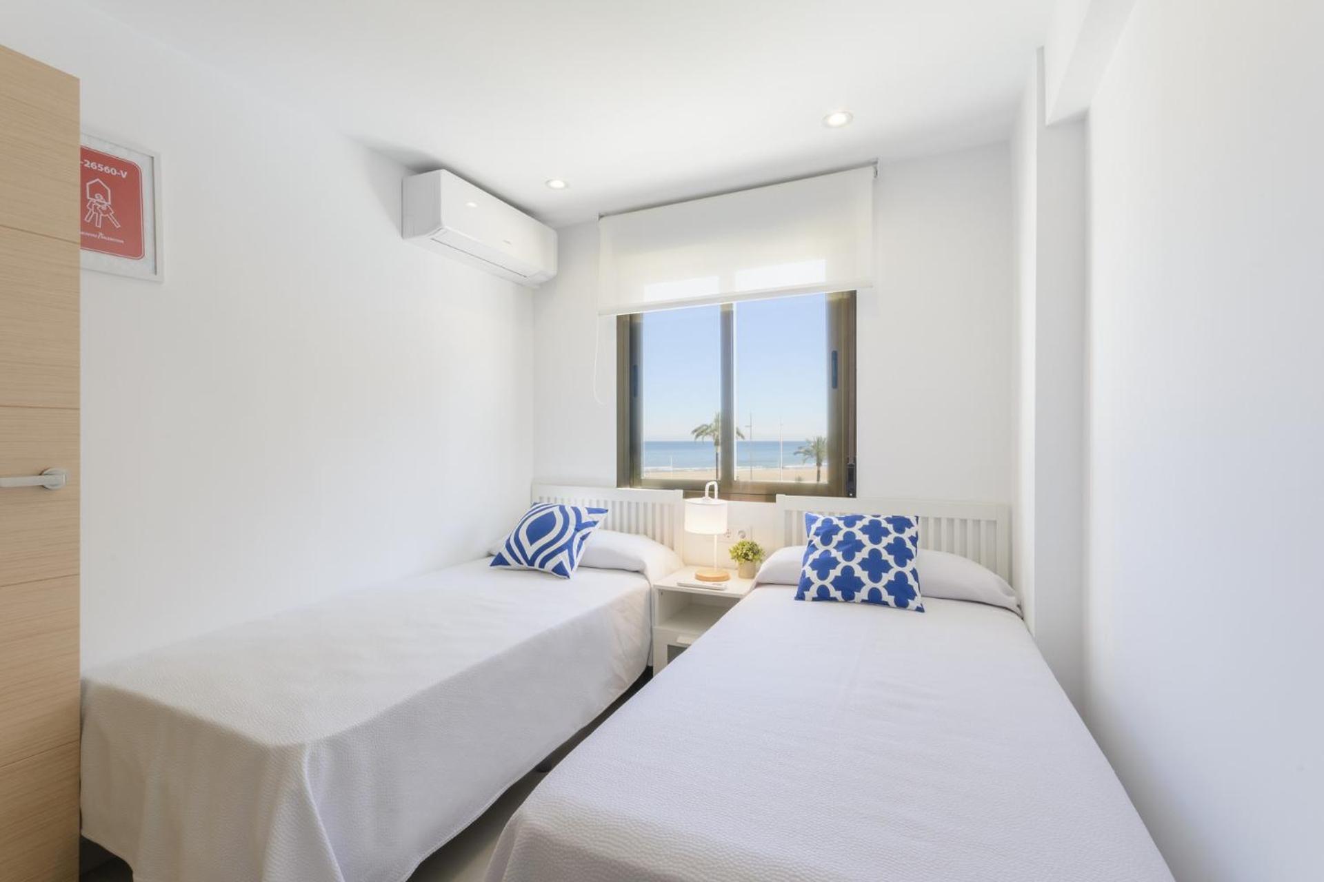 Ag Duplex Premium Apartment Playa de Gandia Екстериор снимка