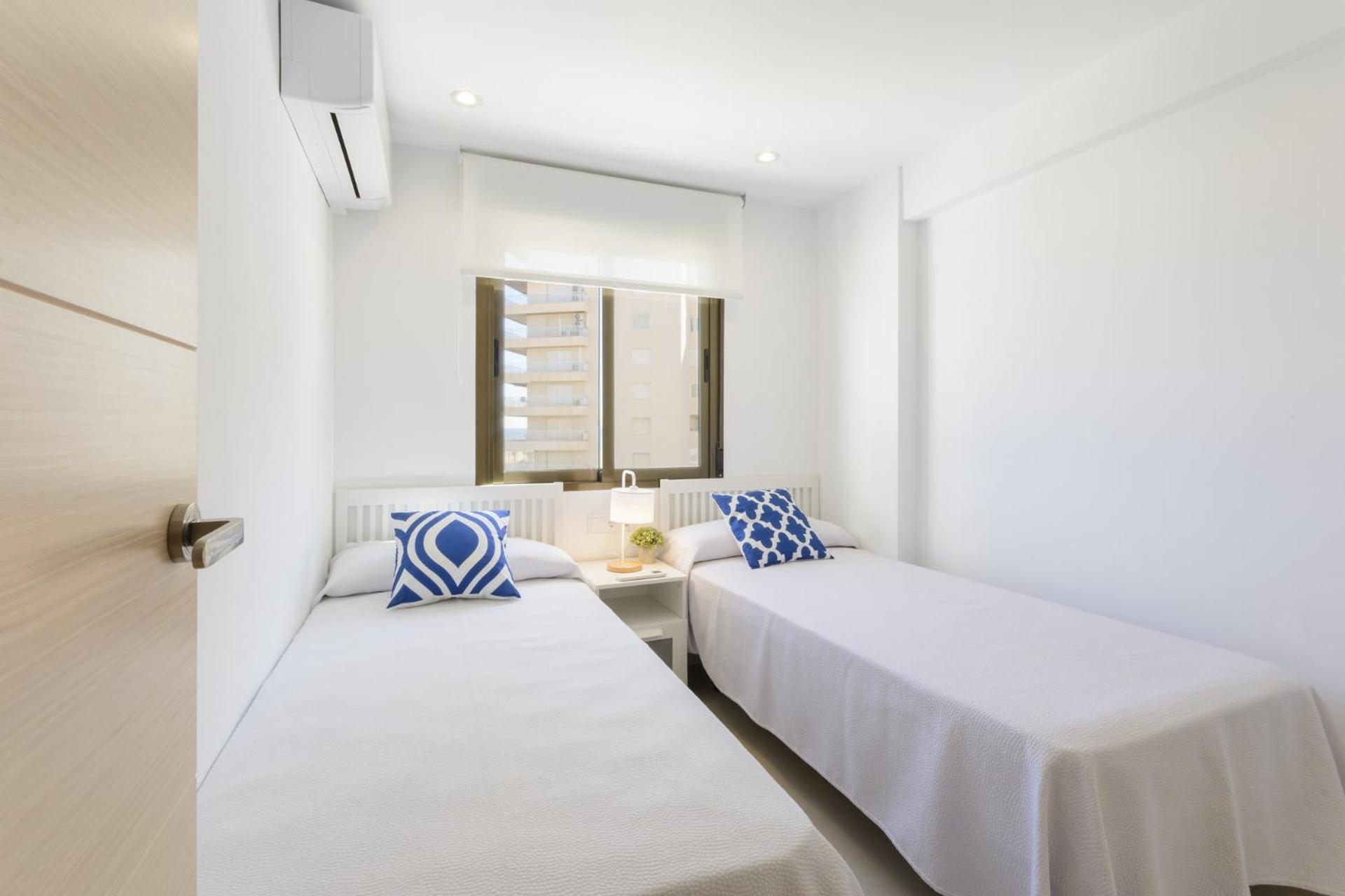 Ag Duplex Premium Apartment Playa de Gandia Екстериор снимка