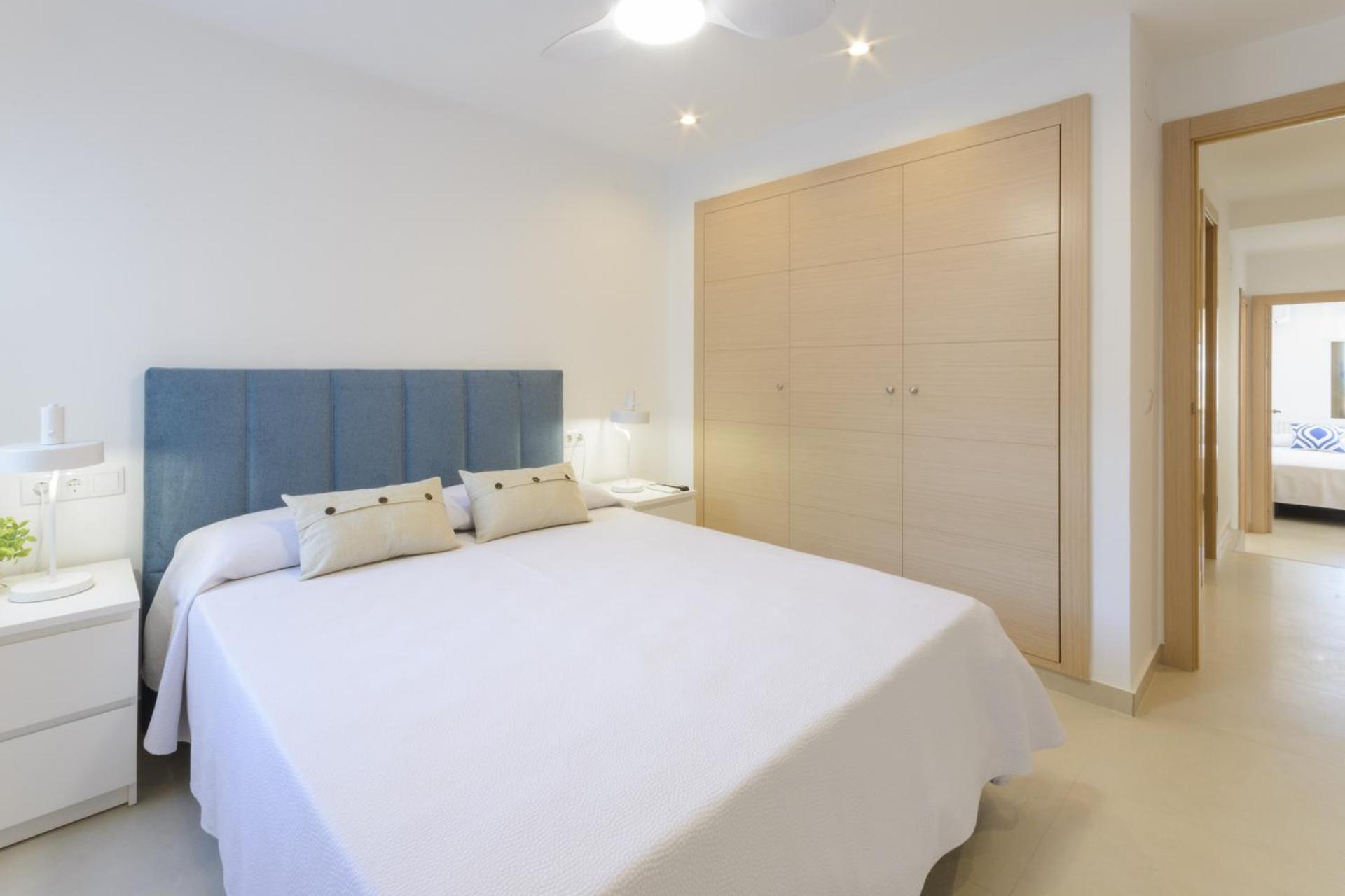 Ag Duplex Premium Apartment Playa de Gandia Екстериор снимка