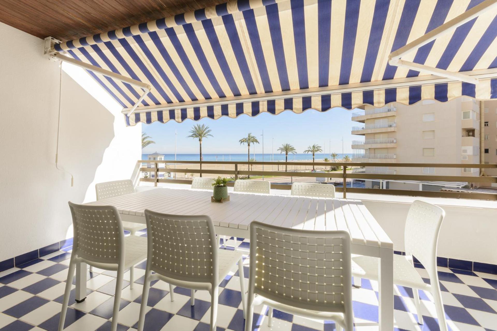 Ag Duplex Premium Apartment Playa de Gandia Екстериор снимка