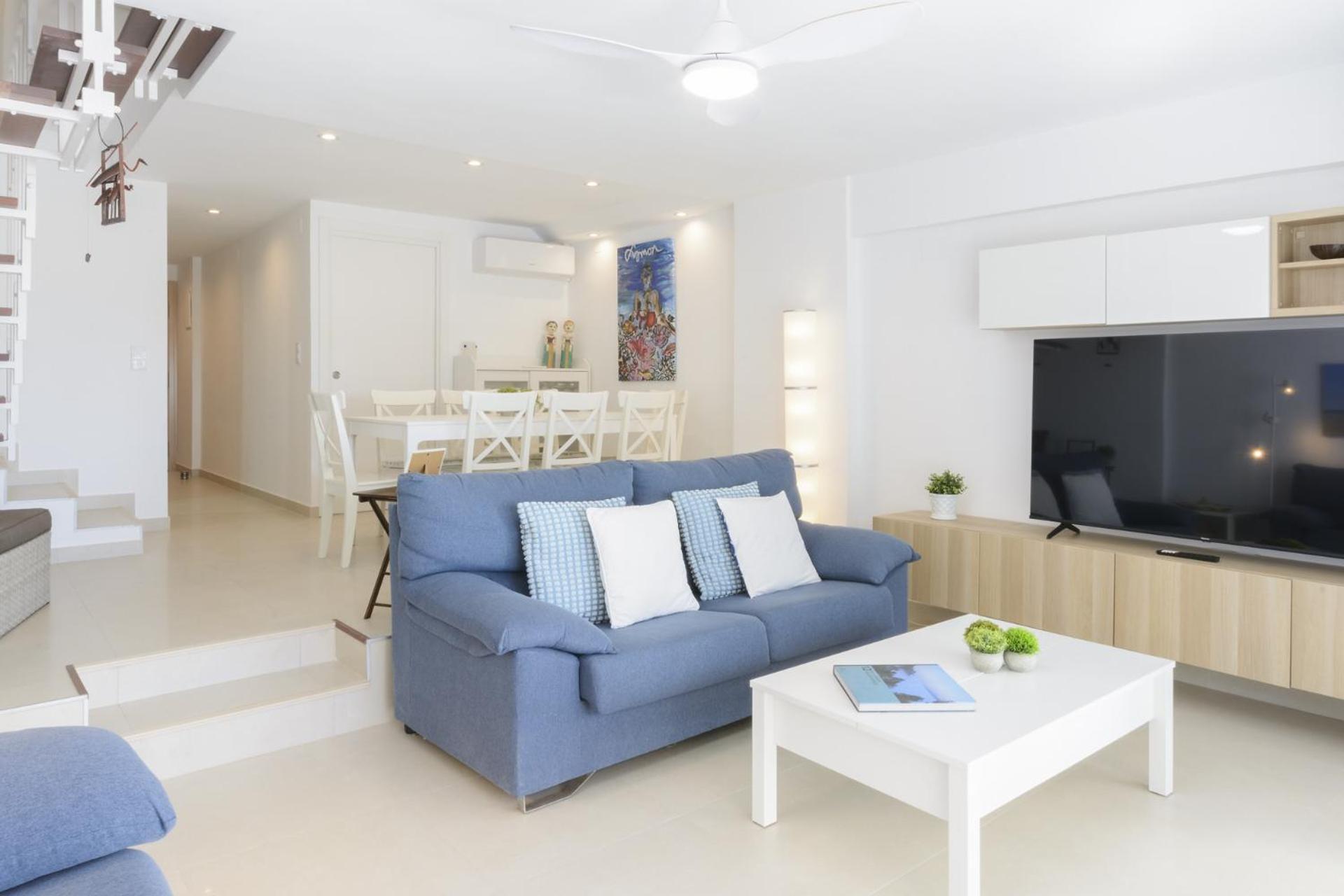 Ag Duplex Premium Apartment Playa de Gandia Екстериор снимка