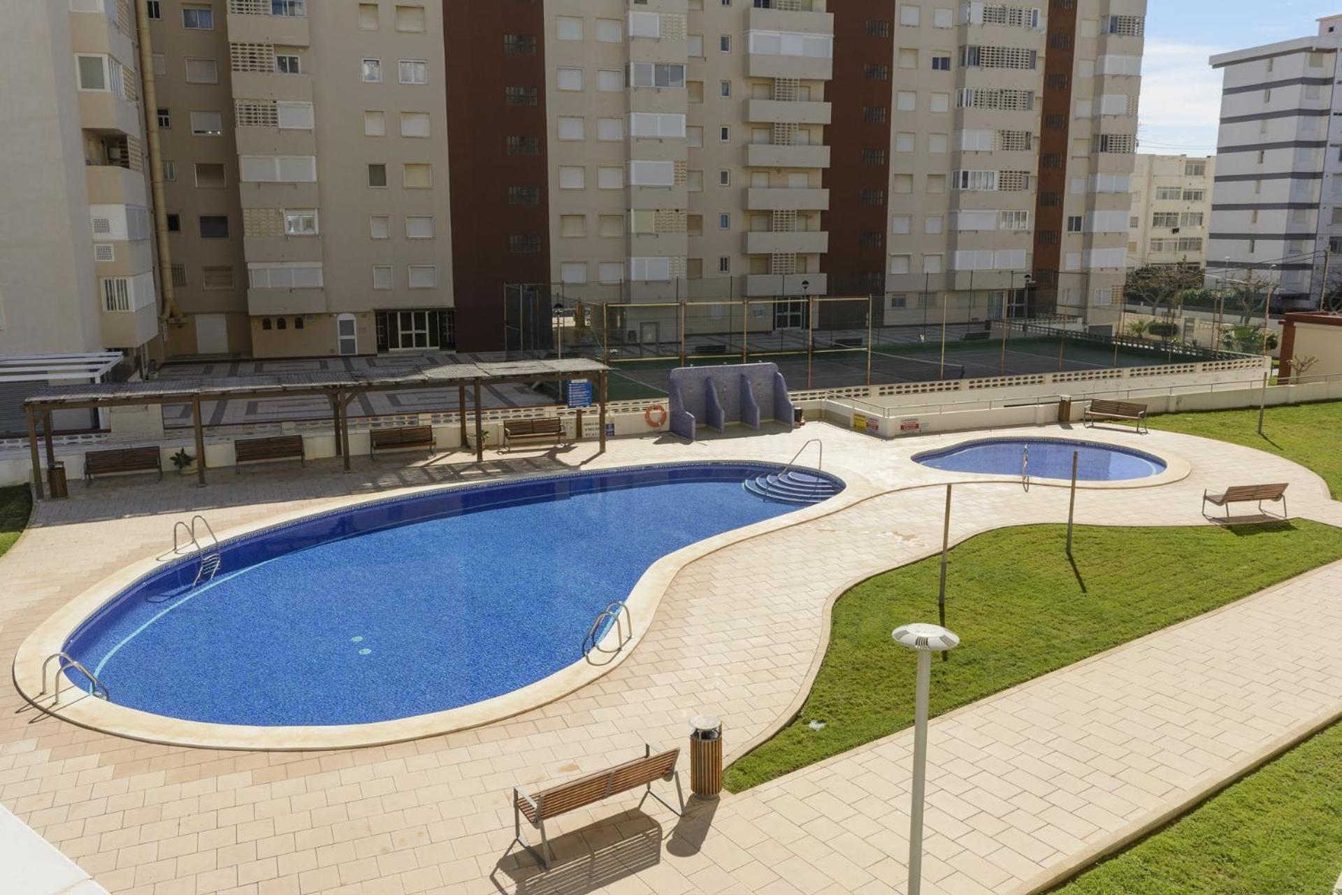 Ag Duplex Premium Apartment Playa de Gandia Екстериор снимка