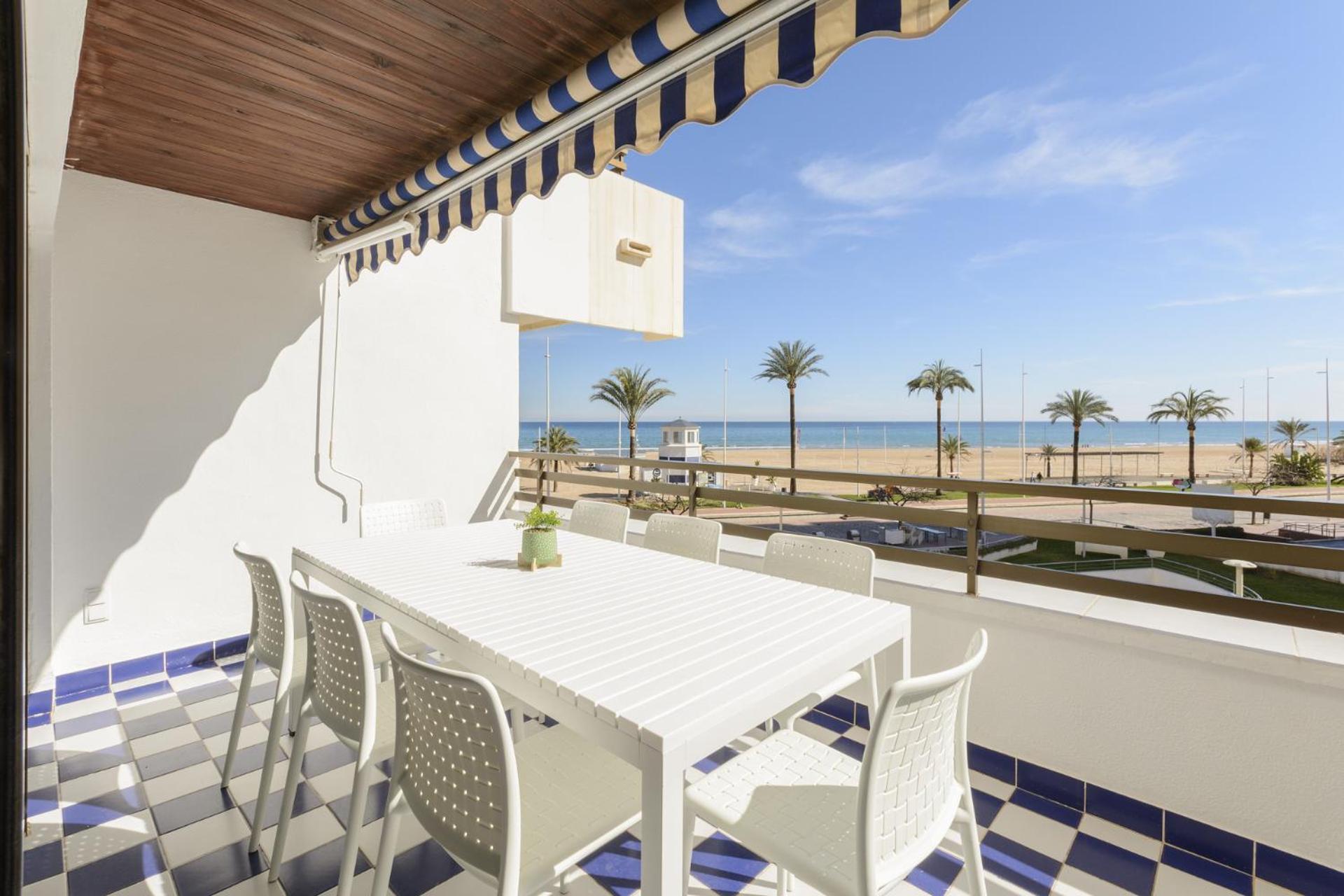 Ag Duplex Premium Apartment Playa de Gandia Екстериор снимка