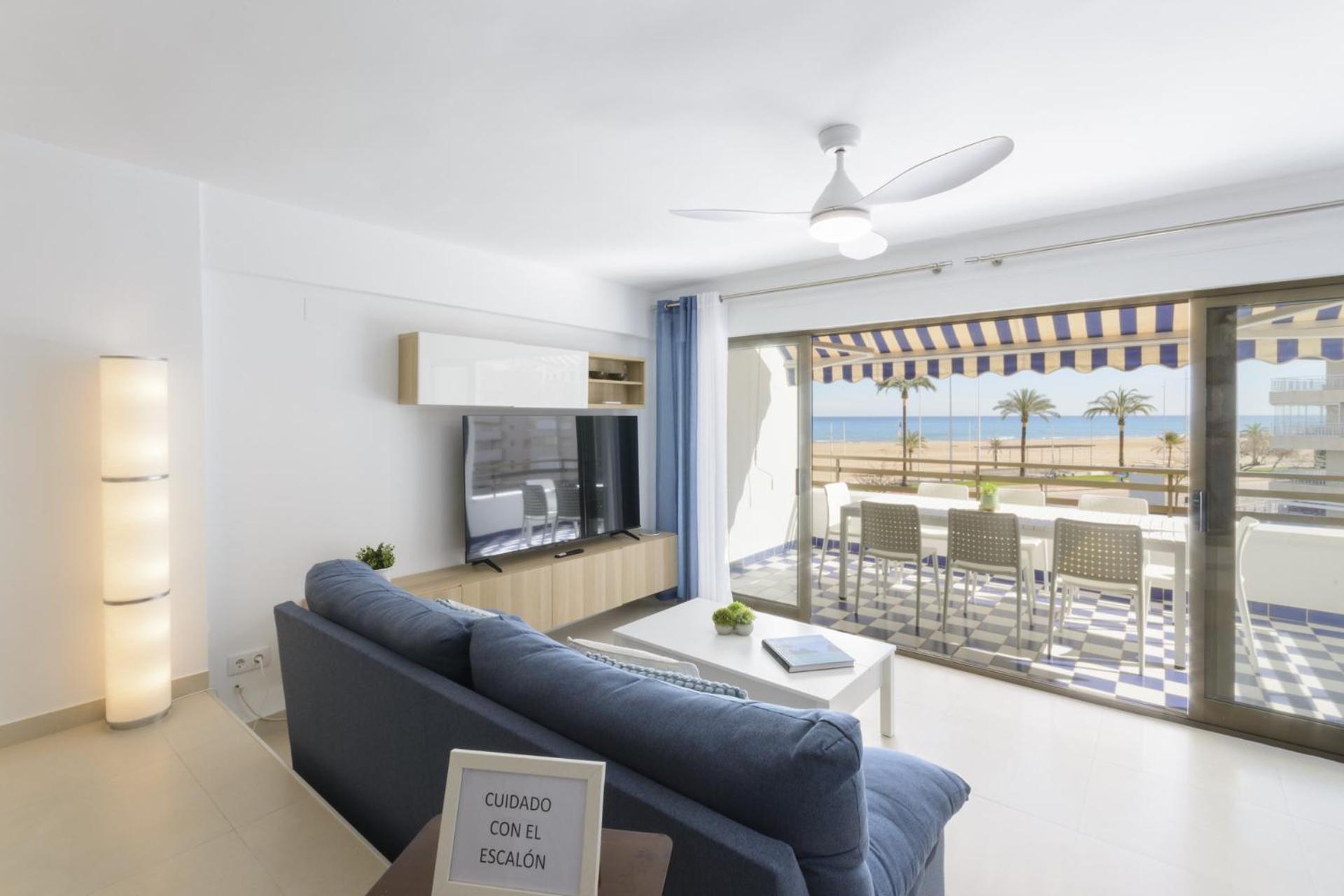 Ag Duplex Premium Apartment Playa de Gandia Екстериор снимка